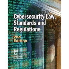 (英文圖書) Cybersecurity Law Standards and Regulations: 2nd Edition 平裝版, Rothstein Publishing, 英文