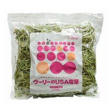 【WOOLY】美國提摩西一割牧草600g 高纖磨牙 兔子/天竺鼠/倉鼠適用, 1個