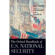 The Oxford Handbook of U.S. National Security 精裝版, Oxford University Press, USA, 英文