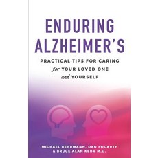 (英文圖書) Enduring Alzheimer's: Practical Tips for Caring for Your Loved One and Yourself: A curated co... 平裝版, Independently Published, 英文