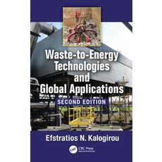 (英文圖書) Waste-to-Energy Technologies and Global Applications 精裝版, CRC Press, 英文