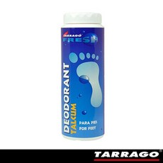 TARRAGO 塔洛革 足部爽身粉, 100gr