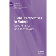 (英文圖書) Global Perspectives in Fintech: Law Finance and Technology 精裝版, Palgrave MacMillan, 英文