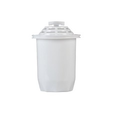 SANTEVIA 鹼性水壺過濾器, 1個, 白色的