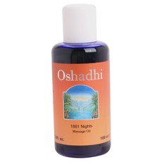 OSHADHI 按摩油1001夜, 1個, 100ml