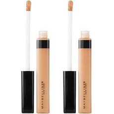 MAYBELLINE 媚比琳 Fit me 遮瑕液, Medium, 2支