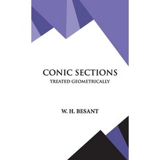 (英文圖書) Conic Sections 精裝版, Hawk Press, 英文