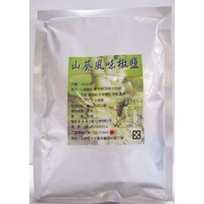 全壘打調味專家 山葵風味椒鹽粉, 450公克, 1個