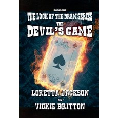 (英文圖書) The Devil's Game 平裝版, Outlaws Publishing LLC, 英文