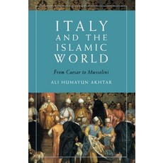 (英文圖書) Italy and the Islamic World: From Caesar to Mussolini 精裝版, Edinburgh University Press, 英文