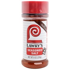 LAWRY'S 經典調味鹽, 1罐, 226g