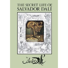 (英文書) The Secret Life of Salvador Dalí 平裝版, Dover Publications, 英文