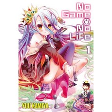 (英文圖書)No Game No Life Vol. 1 (Light Novel) 平裝版, Yen on, 英文