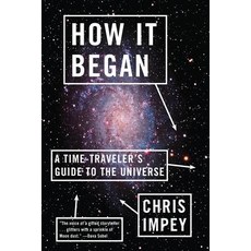 How It Began: A Time-Traveler's Guide to the Universe 平裝版, W. W. Norton & Company, 英文