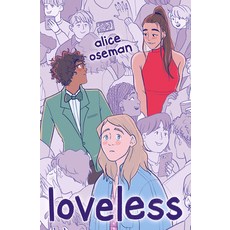 (英文圖書) Loveless 平裝版, Scholastic Press, 英文