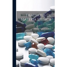 (英文圖書) Tractatus De Materia Medica; Volume 2 精裝版, Legare Street Press, 英文