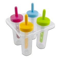 圓型製冰棒盒組