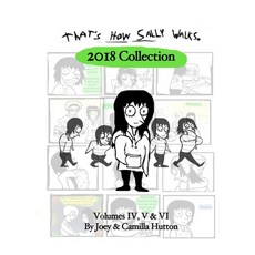 That's How Sally Walks - 2018 Collection 平裝版, Lulu.com, 英文