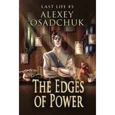 (英文圖書) The Edges of Power (Last Life Book #5): A Progression Fantasy Series 平裝版, Magic Dome Books, 英文
