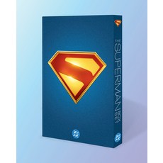 (英文圖書) Superman Legacy Box Set 平裝版, DC Comics, 英文