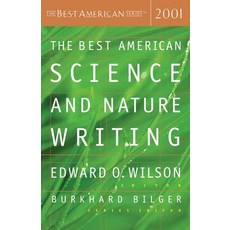 (英文圖書) The Best American Science and Nature Writing 平裝版, Houghton Mifflin, 英文