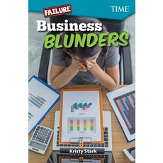 (英文圖書) Failure: Business Blunders 平裝版, Teacher Created Materials, 英文