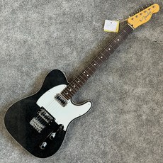 Fender Made in Japan Limited Sparkle Telecaster 電吉他 (共三色), 黑色