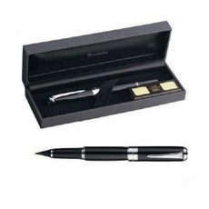 吳竹DAY141-1 萬年毛筆星空系列 (翡翠黑), 詳見包裝