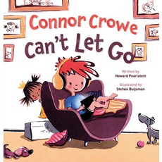 (英文圖書)Connor Crowe Can't Let Go 精裝版, Clavis, 英文