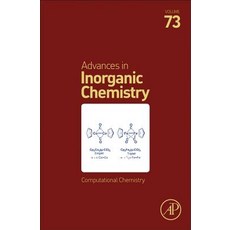 Computational Chemistry Volume 73 精裝版, Academic Press, 英文