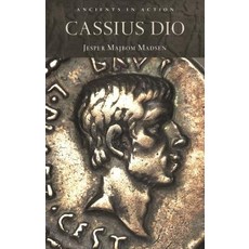 Cassius Dio 精裝版, Bloomsbury Publishing PLC, 英文
