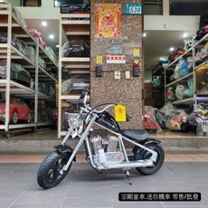 美國 HYPER GOGO Cruiser 哈雷電動機車 (青少年版/大人可騎/公司貨/享保固), 詳見包裝