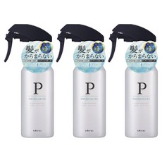 utena 佑天蘭 PROQUALITE 直髮水, 3個, 270ml
