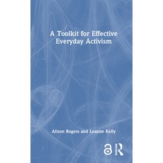 (英文圖書) A Toolkit for Effective Everyday Activism 精裝版, Routledge, 英文