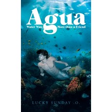 (英文圖書) Agua 平裝版, Ink Start Media, 英文