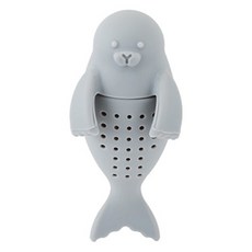 truezoo 海獅泡茶器, 1個, 單色
