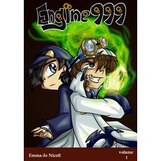 (英文圖書)Engine 999 Vol 1 平裝版, Lulu.com, 英文