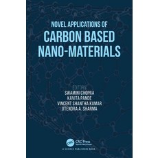 (英文圖書) Novel Applications of Carbon Based Nano-materials 精裝版, CRC Press, 英文