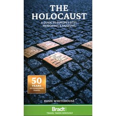 (英文圖書) The Holocaust: Europe's Sites Museums and Memorials 平裝版, Bradt Travel Guides, 英文