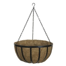 Gardman 花盆支架, 黑色, 1個