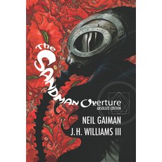 (英文圖書) Absolute Sandman Overture (2023 Edition) 精裝版, DC Comics, 英文