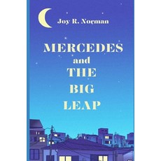 (英文圖書) Mercedes and the Big Leap 平裝版, Njoyreading, 英文
