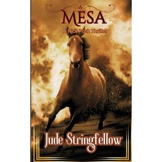 (英文圖書) Mesa 平裝版, Jude Stringfellow, 英文