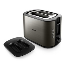 PHILIPS 飛利浦 Viva Collection 烤麵包機, HD2651/80