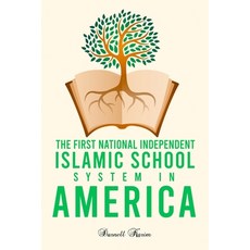 (英文圖書) The First National Independent Islamic School System in America: Darnell Karim 平裝版, Digital Publishing of Flori..., 英文