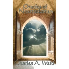 (英文圖書) Oracles of Nostradamus 精裝版, A & D Publishing, 英文