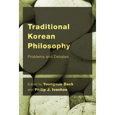 (英文圖書) Traditional Korean Philosophy: Problems and Debates 精裝版, Rowman & Littlefield Publis..., 英文