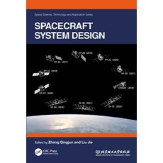 (英文圖書) Spacecraft System Design 精裝版, CRC Press, 英文