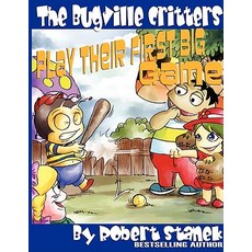 (英文圖書)The Bugville Critters Play Their First Big Game (Buster Bee's Adventures Series... 平裝版, Rp Media, 英文