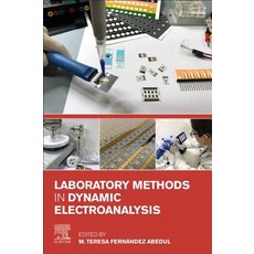 (英文圖書) Laboratory Methods in Dynamic Electroanalysis 平裝版, Elsevier, 英文